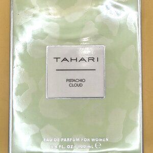 Tahari Pistachio Cloud Eau De Parfum for Women Gourmand 3.4 Fl Oz